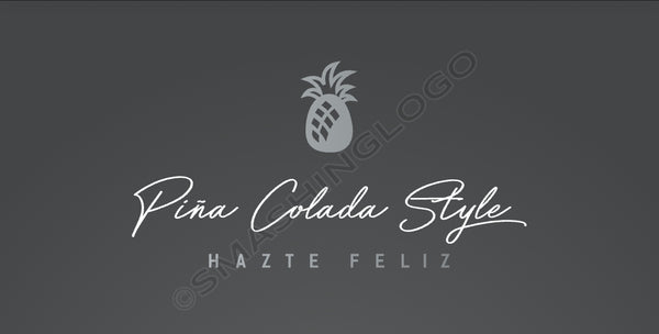 PIÑA COLADA STYLE